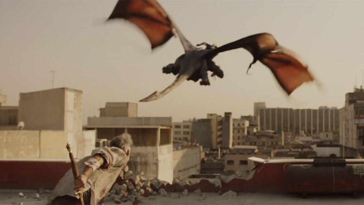 Qué verán los dragones en chicas como yo